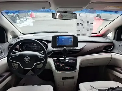 Buick GL8 2023, 50700 км, за 123200 CNY - фото 10