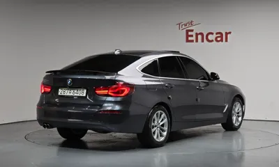 BMW Gran Turismo 2020, 53717 км, за 24300000 KRW