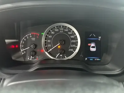 Toyota Levin 2022, 3000 км, за 99800 CNY - фото 13