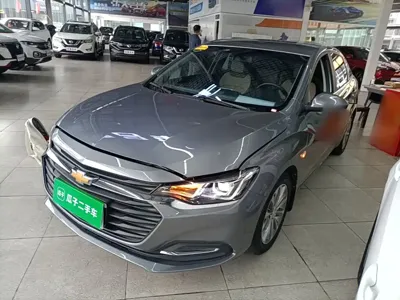 Chevrolet Monza 2021, 43500 км, за 42500 CNY