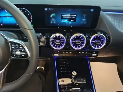 Mercedes-Benz GLA 2022, 44400 км, за 117200 CNY - фото 13