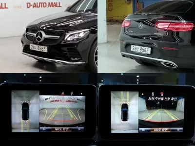 Mercedes-Benz GLC-Class 2018, 83432 км, за 27900000 KRW - фото 19