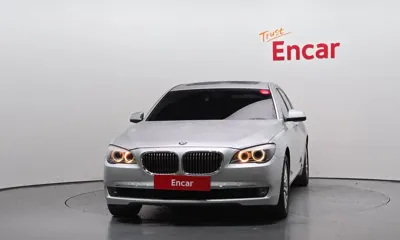 BMW 7-Series 2009, 144488 км, за 5000000 KRW