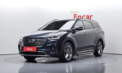 Hyundai Maxcruz · 2018 год