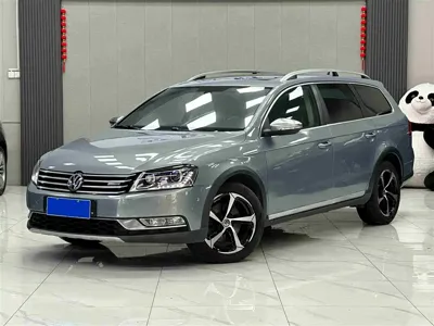 Volkswagen Magotan (Import) · 2013 год