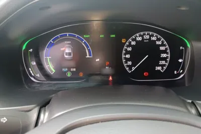 Honda Inspire 2019, 95500 км, за 113974.75 CNY - фото 10