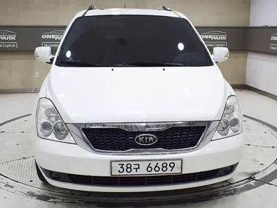 Kia Canival 2010, 176747 км, за 4600000 KRW
