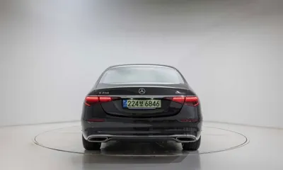 Mercedes-Benz S-Class 2026, 7519 км, за 163000000 KRW