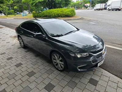 ChevroletGMDaewoo Malibu 2017, 160552 км, за 5500000 KRW