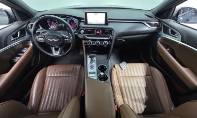 Genesis G70 2018, 92213 км, за 17000000 KRW - фото 7