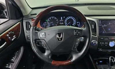 Hyundai Equus 2012, 322878 км, за 4500000 KRW - фото 13