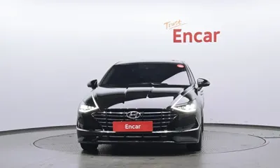 Hyundai Sonata 2021, 98733 км, за 16990000 KRW