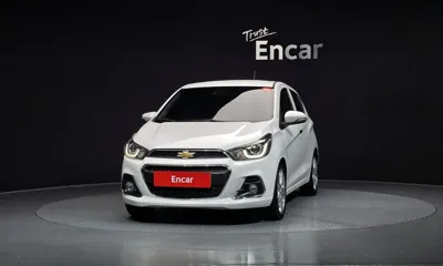 ChevroletGMDaewoo Spark 2017, 104436 км, за 5700000 KRW