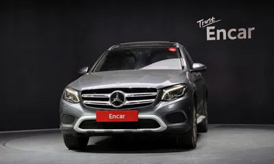Mercedes-Benz GLC-Class 2019, 70707 км, за 25200000 KRW