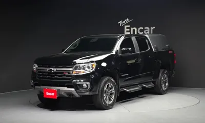 ChevroletGMDaewoo Colorado · 2022 год