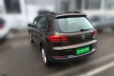 Volkswagen Tiguan 2016, 114200 км, за 42895.19 CNY - фото 4