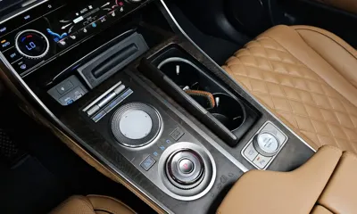 Genesis GV80 2022, 111309 км, за 37500000 KRW - фото 9