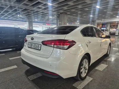 Kia K3 2016, 16011 км, за 5500000 KRW