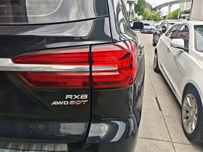 Roewe RX8 2021, 52500 км, за 61300 CNY - фото 8