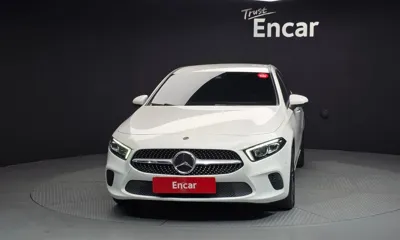 Mercedes-Benz A-Class 2023, 49396 км, за 24500000 KRW