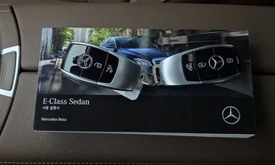 Mercedes-Benz E-Class 2019, 92815 км, за 22700000 KRW - фото 20