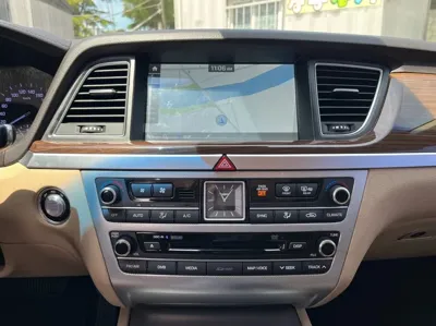 Genesis G80 2017, 84670 км, за 18990000 KRW - фото 9