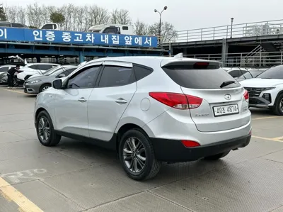Hyundai Tucson 2015, 89932 км, за 7600000 KRW - фото 12
