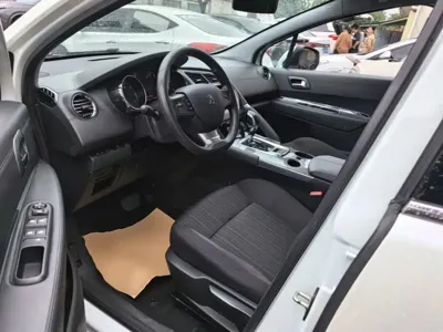 Peugeot 3008 2017, 90600 км, за 28900 CNY - фото 16