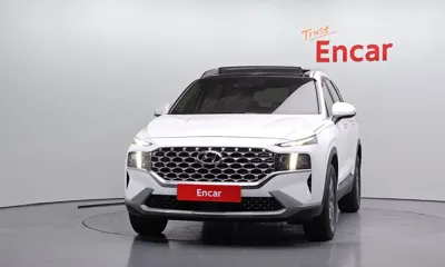 Hyundai Santafe 2022, 145239 км, за 22000000 KRW