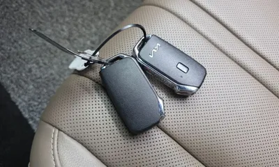 Kia K8 2022, 120012 км, за 99990000 KRW - фото 31