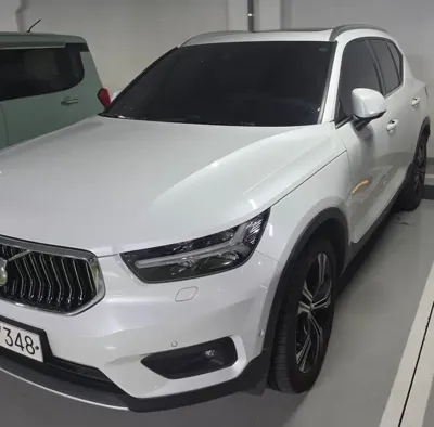 Volvo XC40 2020, 41500 км, за 30000000 KRW
