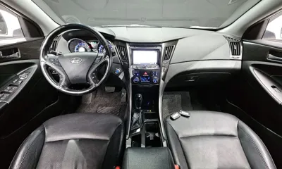 Hyundai Sonata 2013, 159687 км, за 4800000 KRW - фото 7