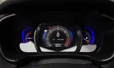 Renault-KoreaSamsung QM6 2017, 104794 км, за 9100000 KRW - фото 8