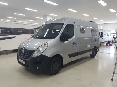 Renault-KoreaSamsung Master 2019, 41000 км, за 33000000 KRW