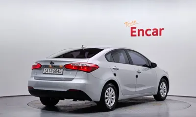 Kia K3 2015, 93523 км, за 4400000 KRW