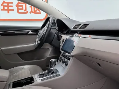 Volkswagen Magotan 2015, 123900 км, за 41800 CNY - фото 22