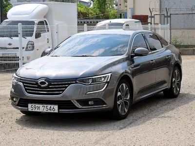Renault-KoreaSamsung SM6 2019, 143835 км, за 4990000 KRW