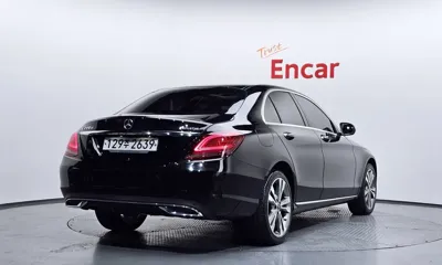 Mercedes-Benz C-Class 2020, 63377 км, за 25300000 KRW