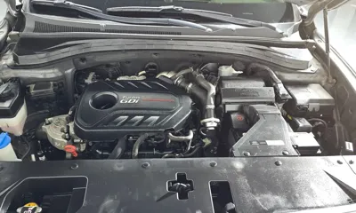 Hyundai Santafe 2020, 286432 км, за 15200000 KRW - фото 6