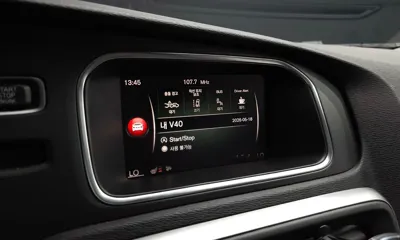 Volvo V40 2019, 65021 км, за 16500000 KRW - фото 16