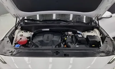 Hyundai Santafe 2021, 80907 км, за 20500000 KRW - фото 6