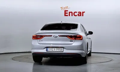 Renault-KoreaSamsung SM6 2016, 91145 км, за 5590000 KRW