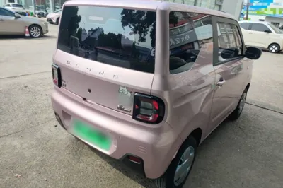 Geely Galaxy Panda 2024, 18000 км, за 42242.58 CNY - фото 6