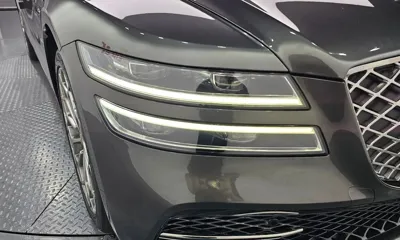 Genesis G80 2022, 37398 км, за 37900000 KRW - фото 22