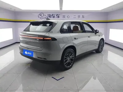 Leapmotor Leapmotor C10 2025, 15200 км, за 110900 CNY