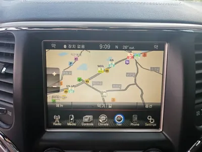 Jeep Cherokee 2015, 154932 км, за 10500000 KRW - фото 15