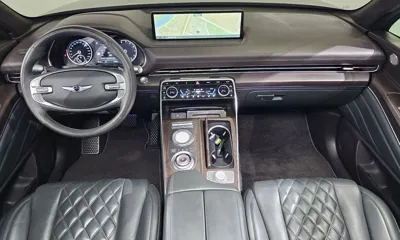 Genesis GV80 2022, 81554 км, за 41900000 KRW - фото 7