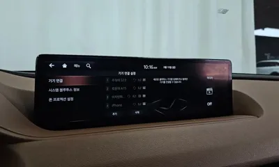 Genesis G80 2021, 53084 км, за 35900000 KRW - фото 28