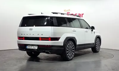 Hyundai Santafe 2024, 30442 км, за 34000000 KRW - фото 2