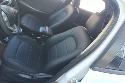 Ford EcoSport 2017, 123300 км, за 33697.53 CNY - фото 17